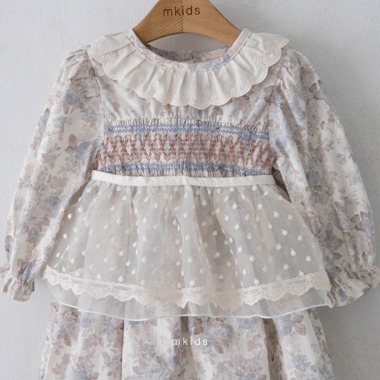 🇰🇷mkids dress