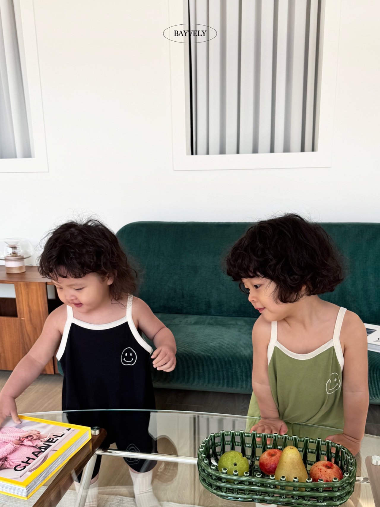 🇰🇷BAYVELY連身衣