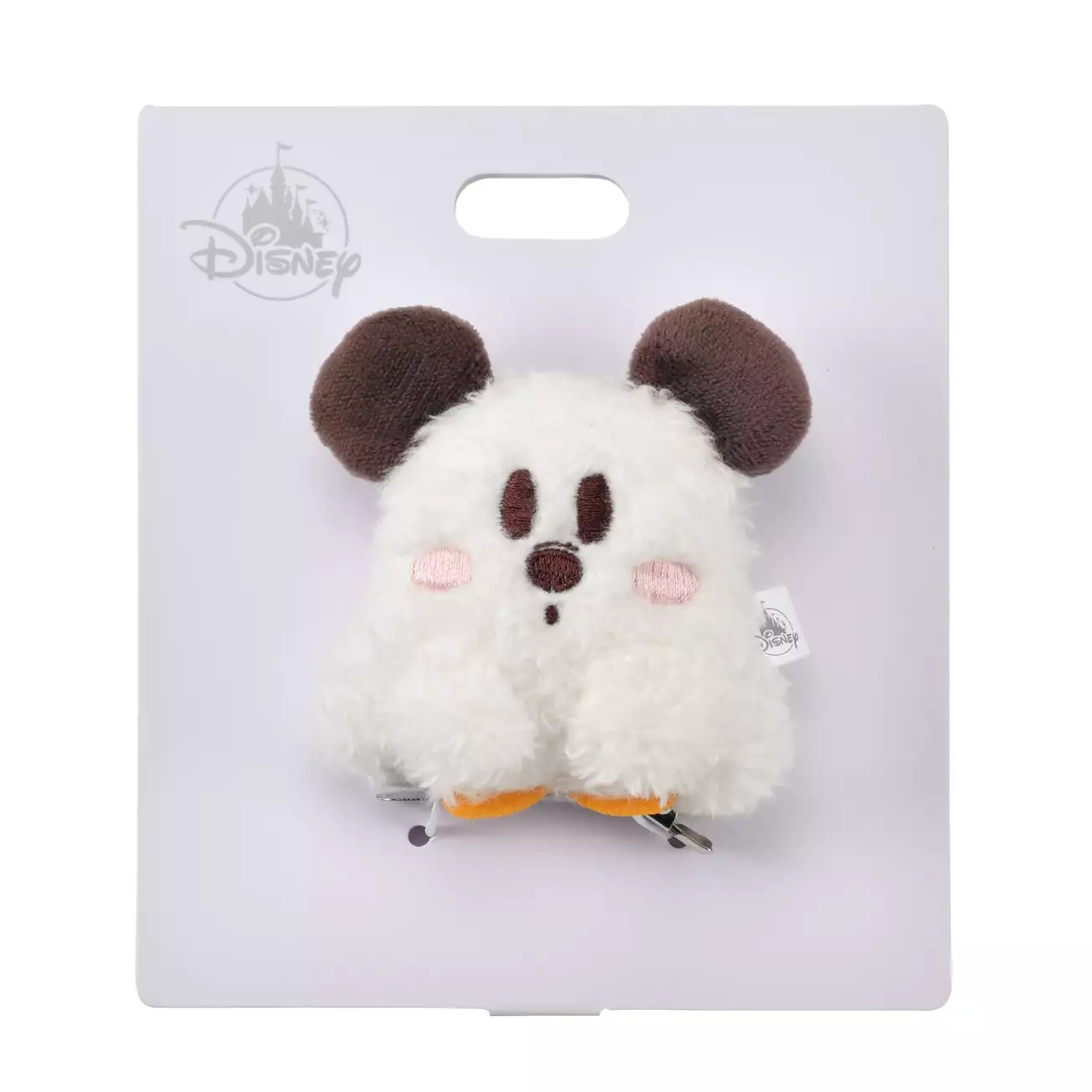 🌸 【預訂】Mickey 幽靈髮夾- 2027 DISNEY HALLOWEEN