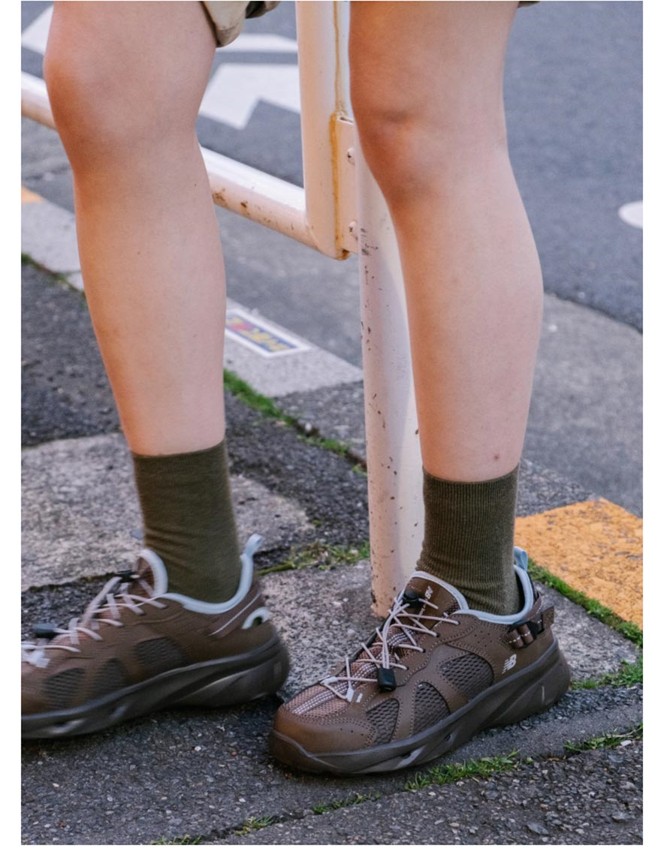 [ New Balance ] Kave 韓國限定波鞋 × 涼鞋2合1 