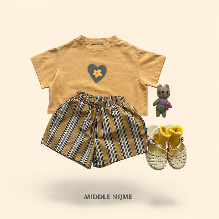 🇰🇷middle name 褲