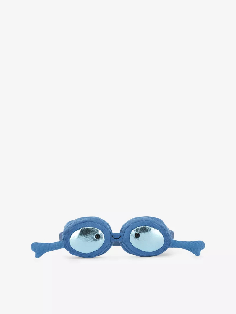 jELLYCAT Amuseables Sports Swimming Goggles 可愛泳鏡