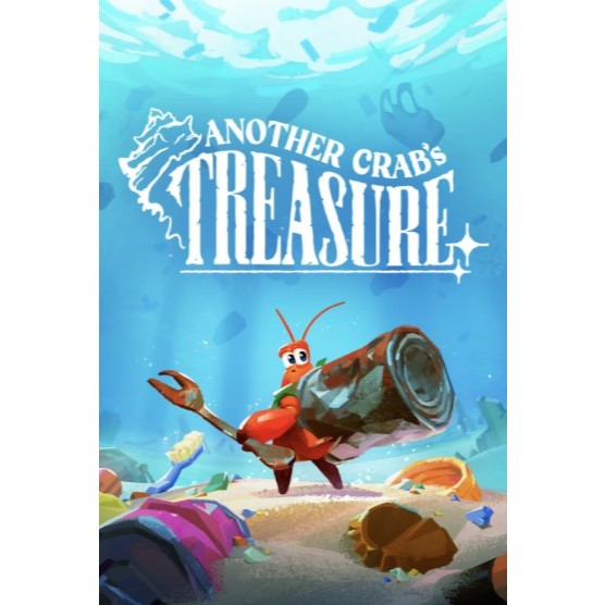 (🔥NEW RELEASE🔥) Another Crab Treasure Full Game (PS5) Digital Download