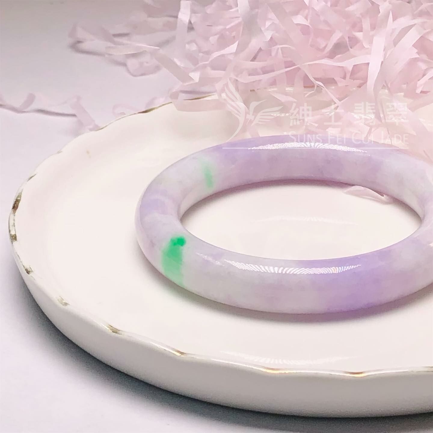 木那春彩圓鐲52.4mm - 1