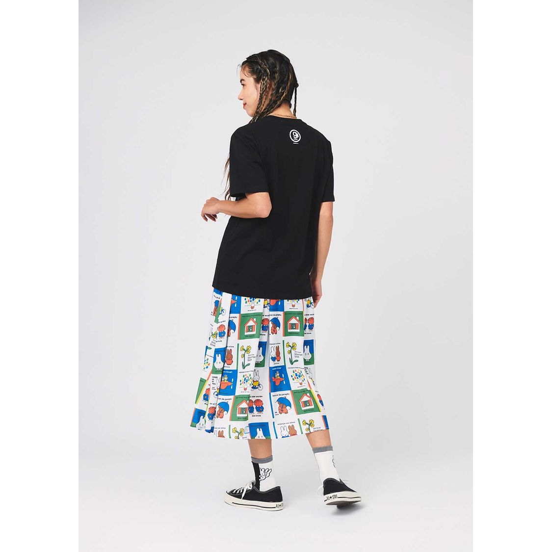 miffy x DTSG Logo tee  101001077