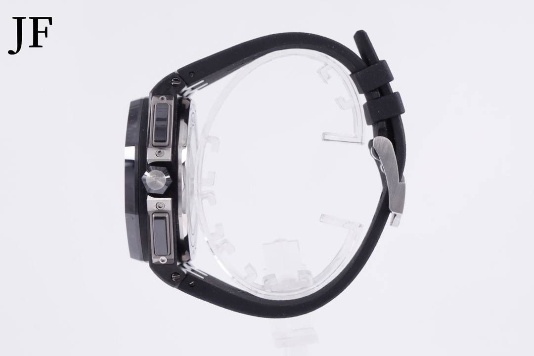 🚀精品 AP 皇家橡树离岸型 大熊猫计时码表 AP 26400 精钢表壳 陶瓷表圈 双面蓝宝石镜面 3126机芯 橡胶表带 精钢针扣 直径44mm💯