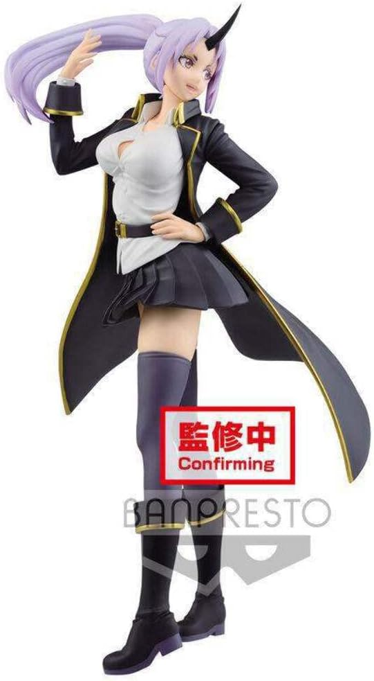 Banpresto, Espresto Figure: That Time I Got Reincarnated as a Slime, Shion (Glossy Body) 關於我轉生變成史萊姆這檔事 紫苑