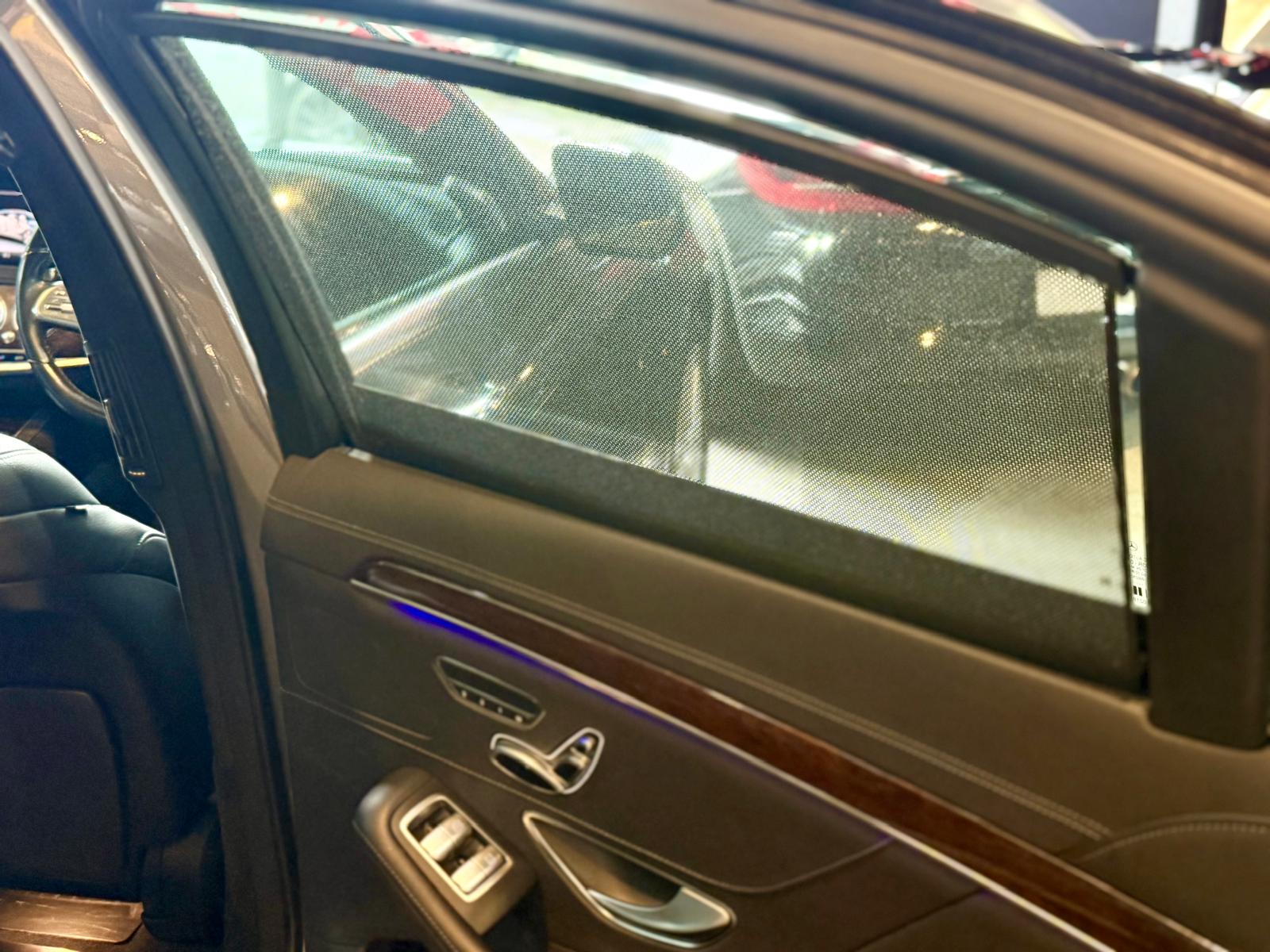 Mercedes-Benz S320 Facelift (V222)
