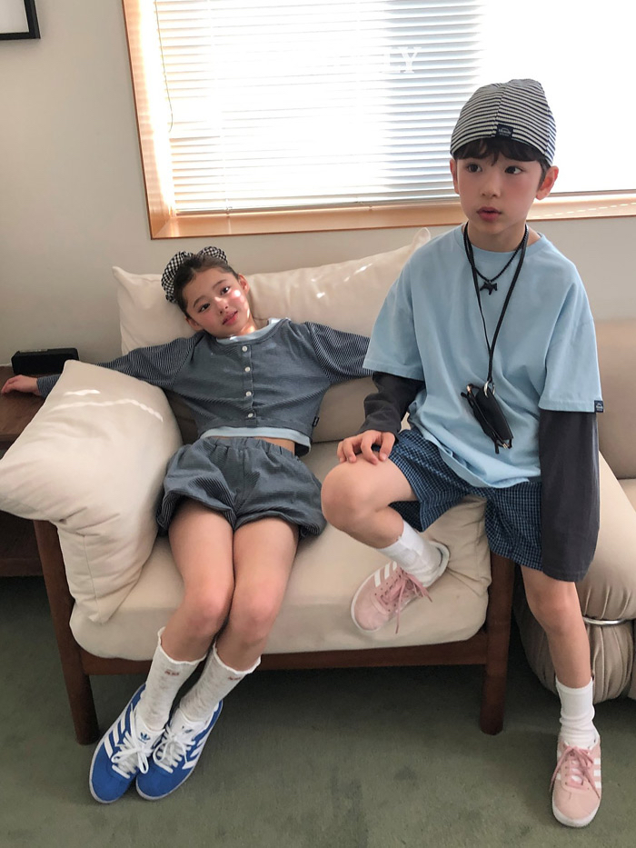 🇰🇷Ellymolly短褲