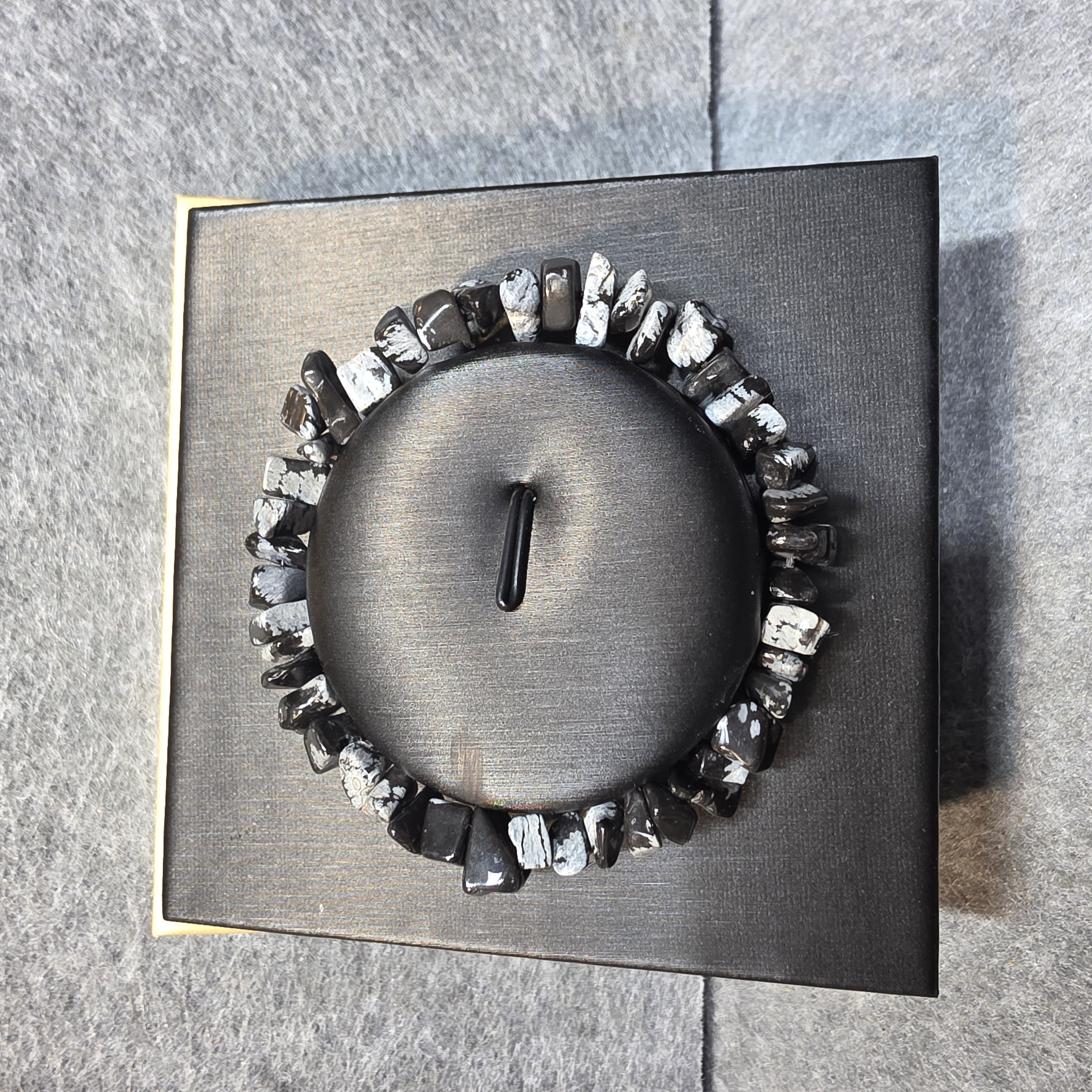 晶石不定形手串(Shapeless Bracelet)