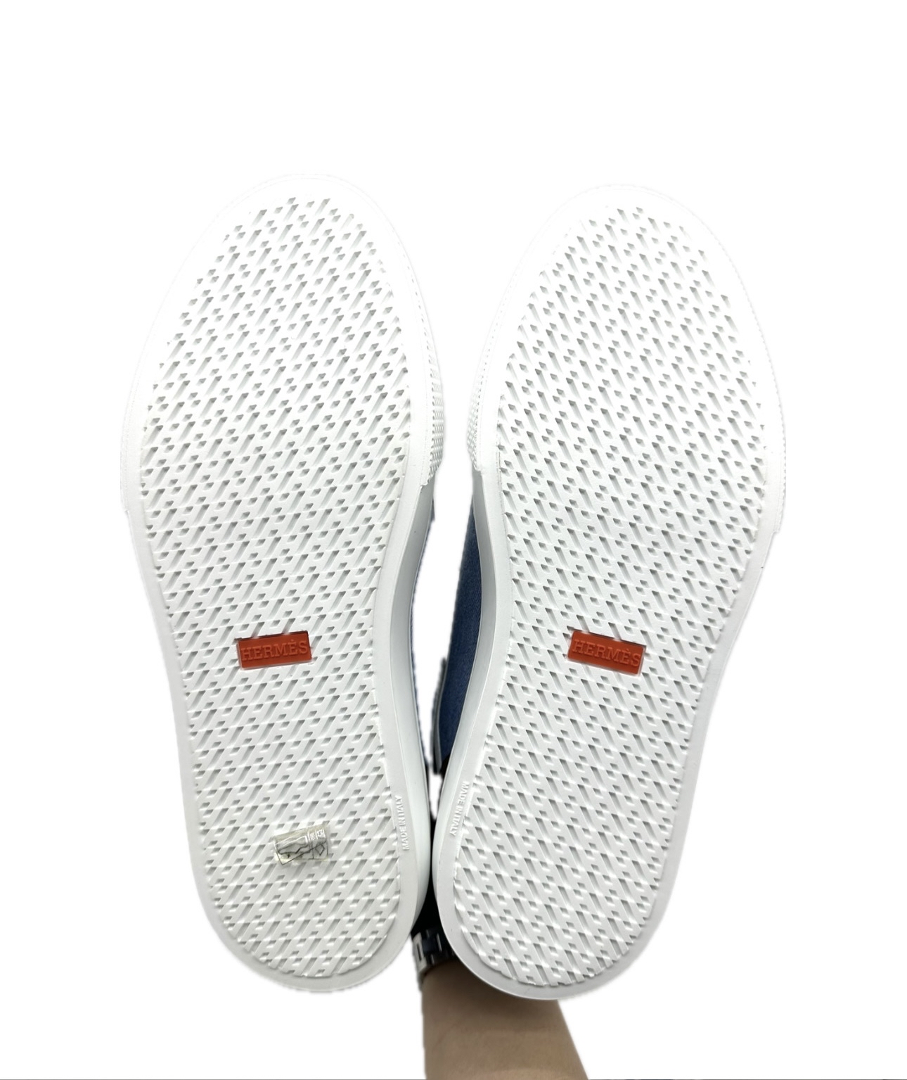 Pre-Owned Hermès Get Sneakers / Product Code: 26041012