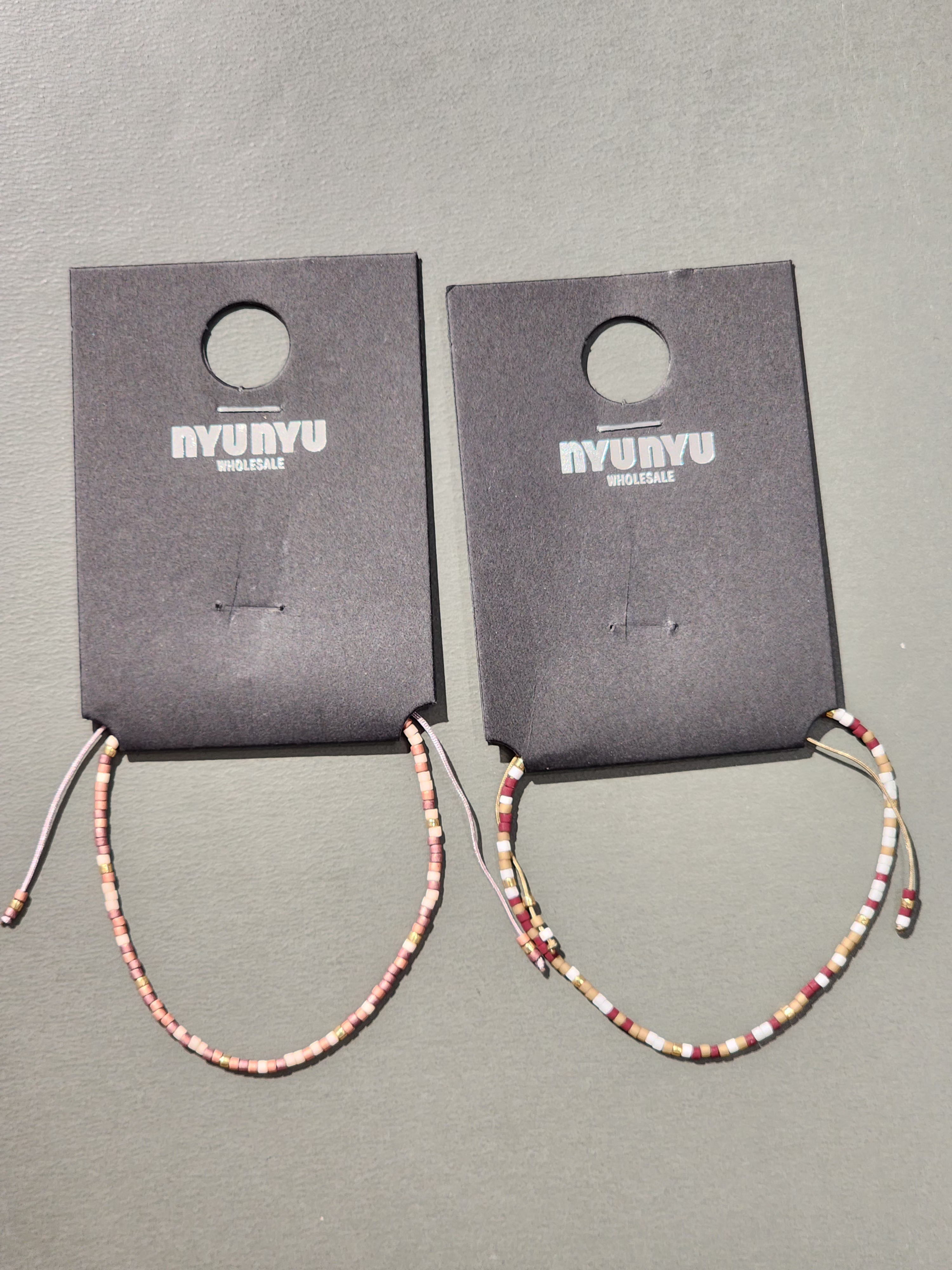 Nnu Terra Threads Bracelet