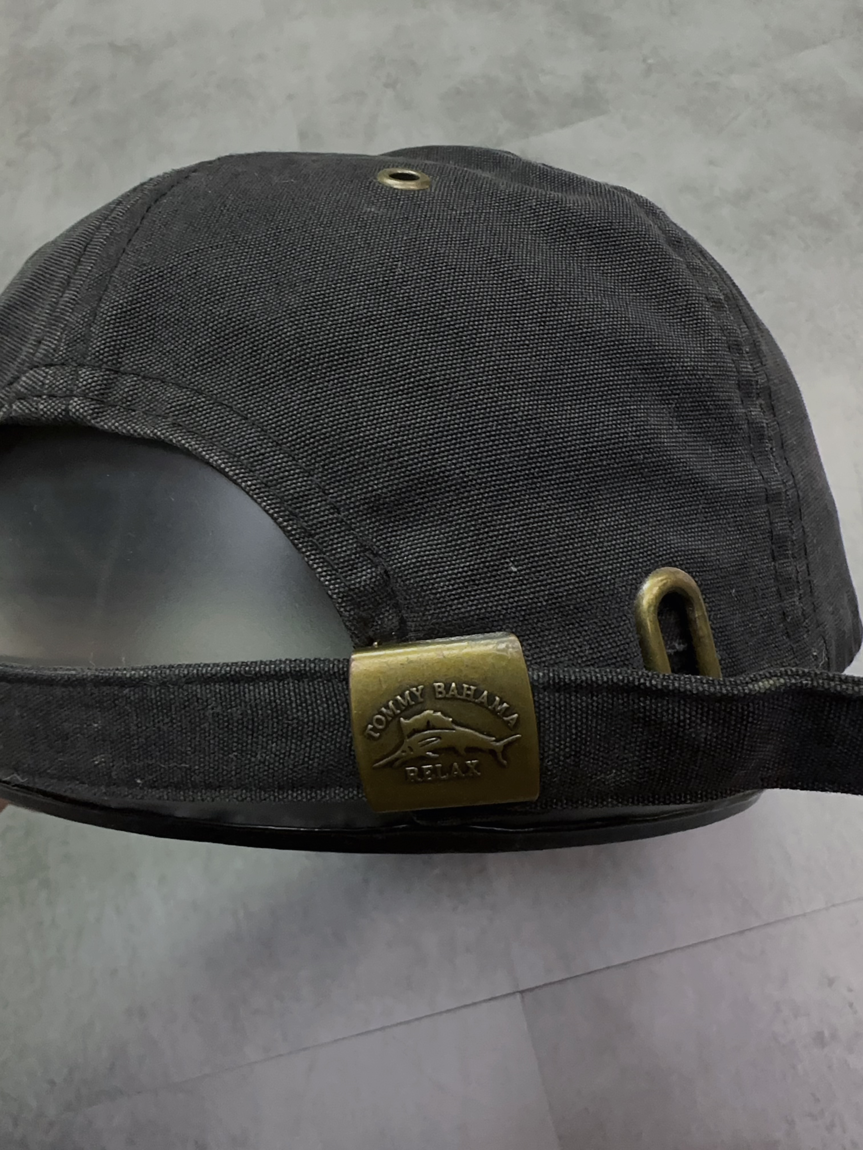 Tommy Bahama Cap 🧢-Black