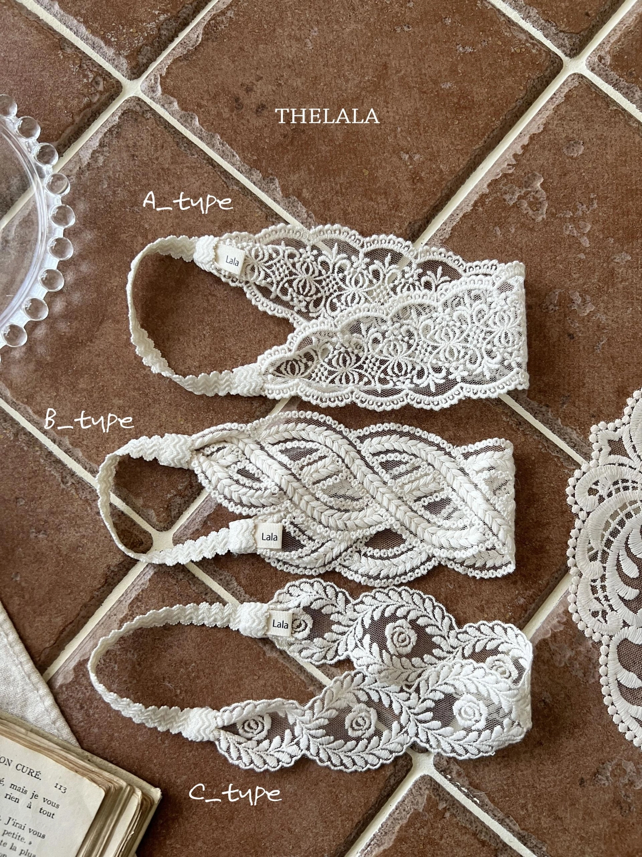 🇰🇷thelala hairband