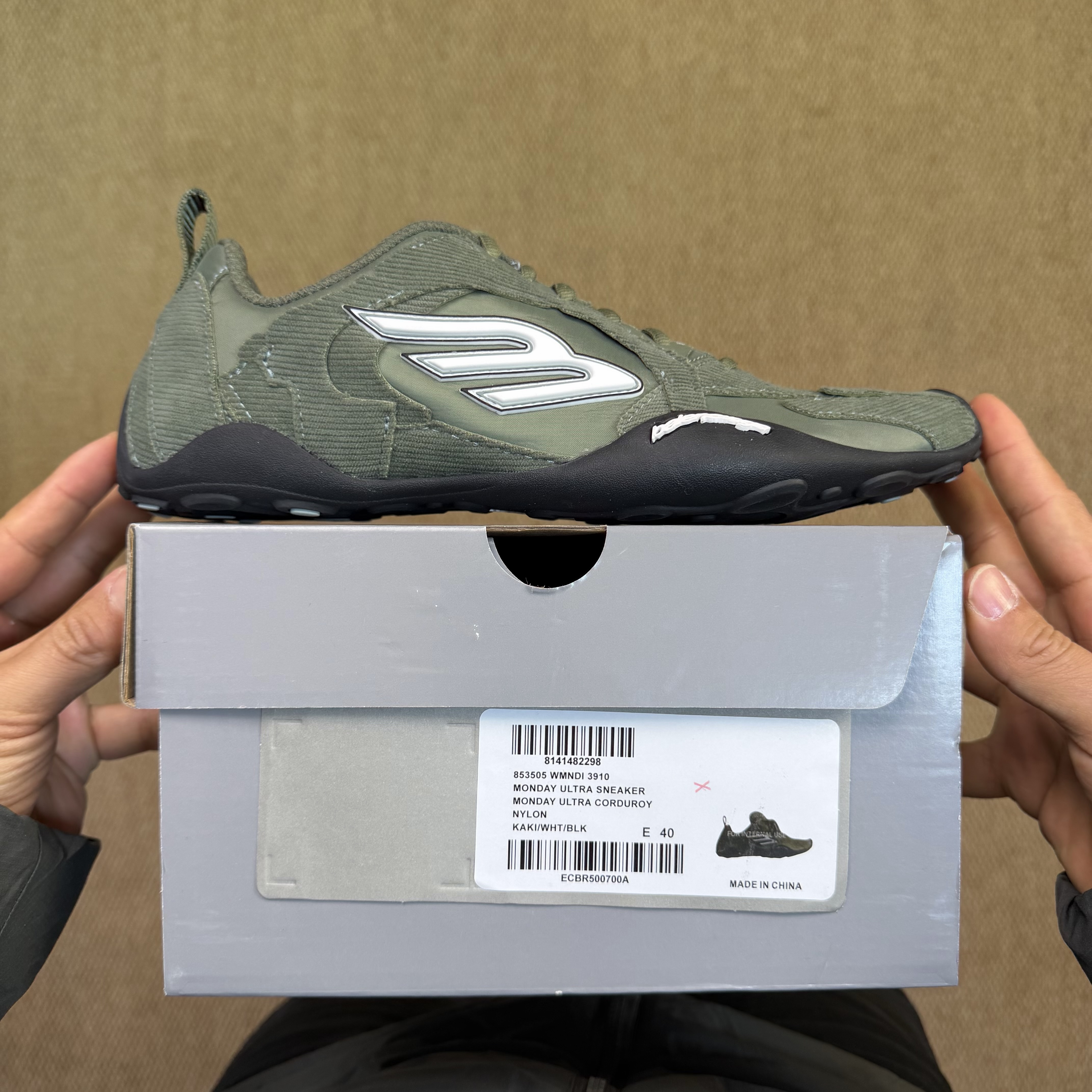 Balenciaga Monday Ultra