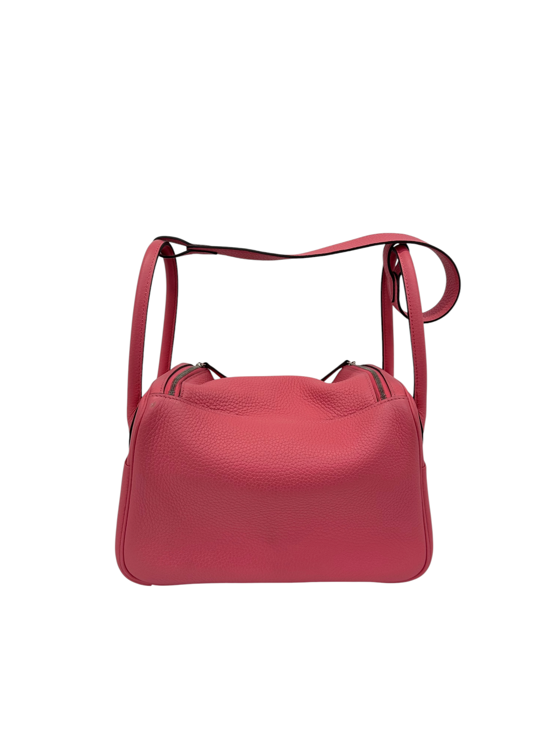 Pre-Owned HERMÉS Lindy 27 Stamp T/ Product Code: 26051809