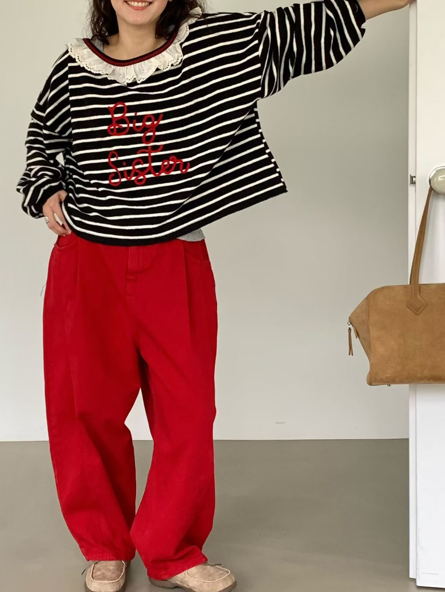 (2026FW) VENTI - TOP