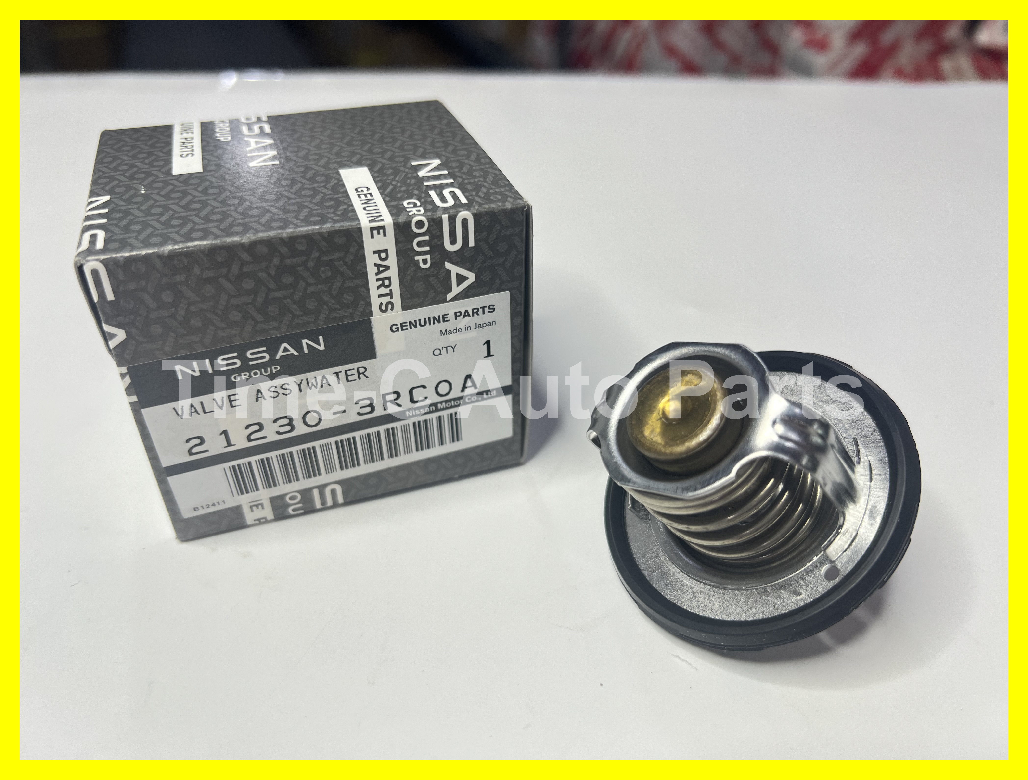 水膽連膠圈 21230-3RC0A - Nissan Serena