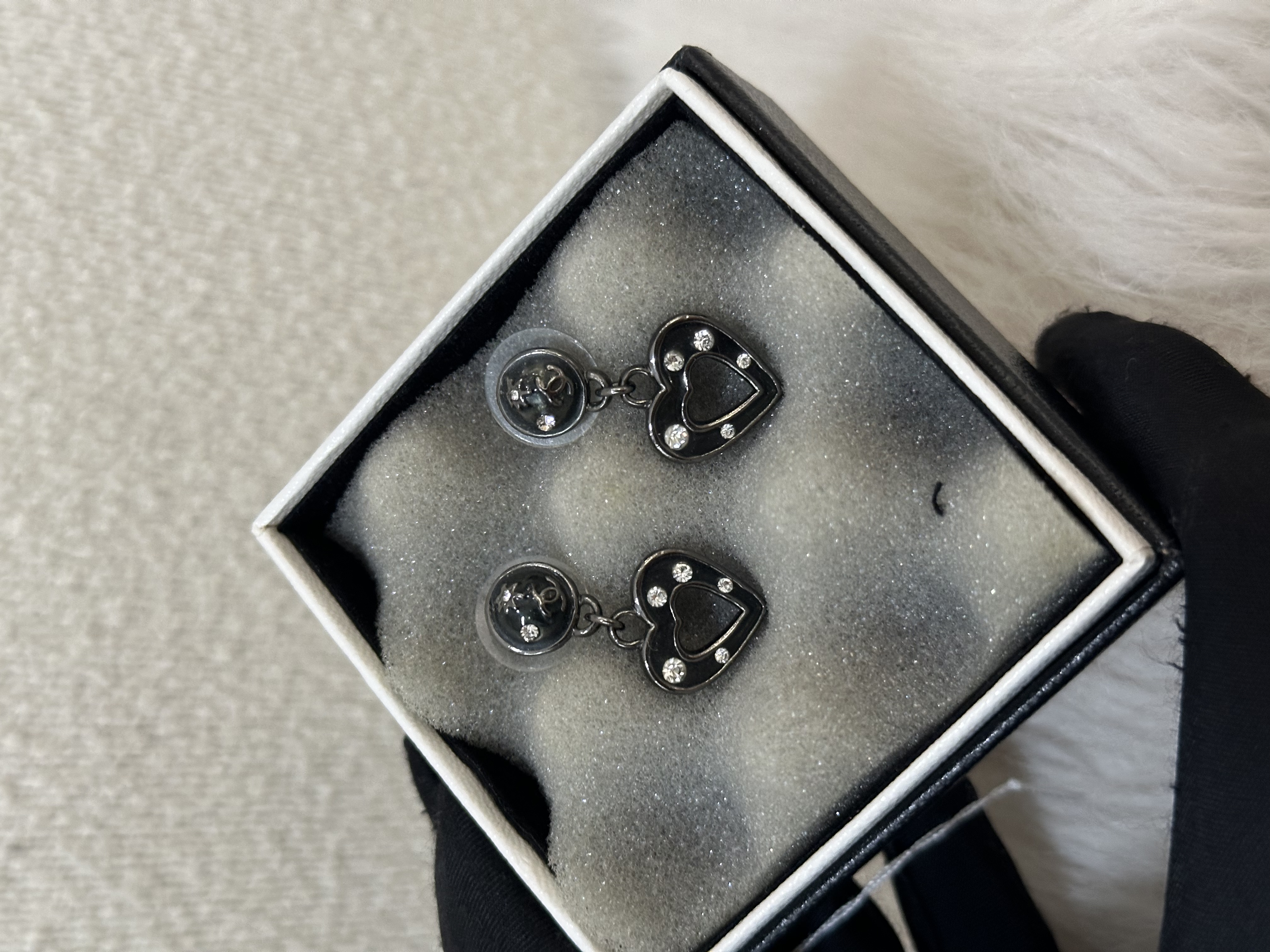 Pre-owned Chanel earring / 26NY02