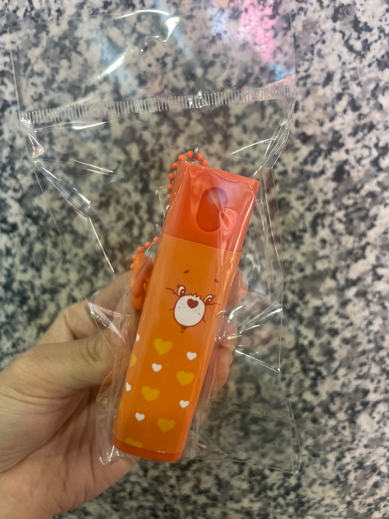 🇹🇭可愛消毒噴霧