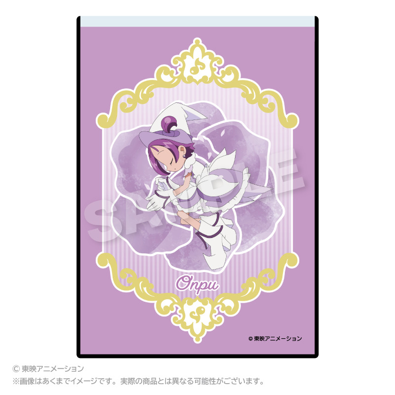 【優惠至2026/03/15】訂購 2026/05 Stella Notes おジャ魔女どれみ