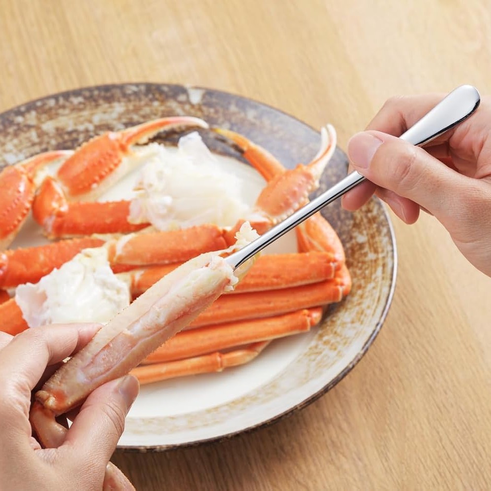 🔥🔥【日本製《吉川》多用途不鏽鋼叉】2隻裝