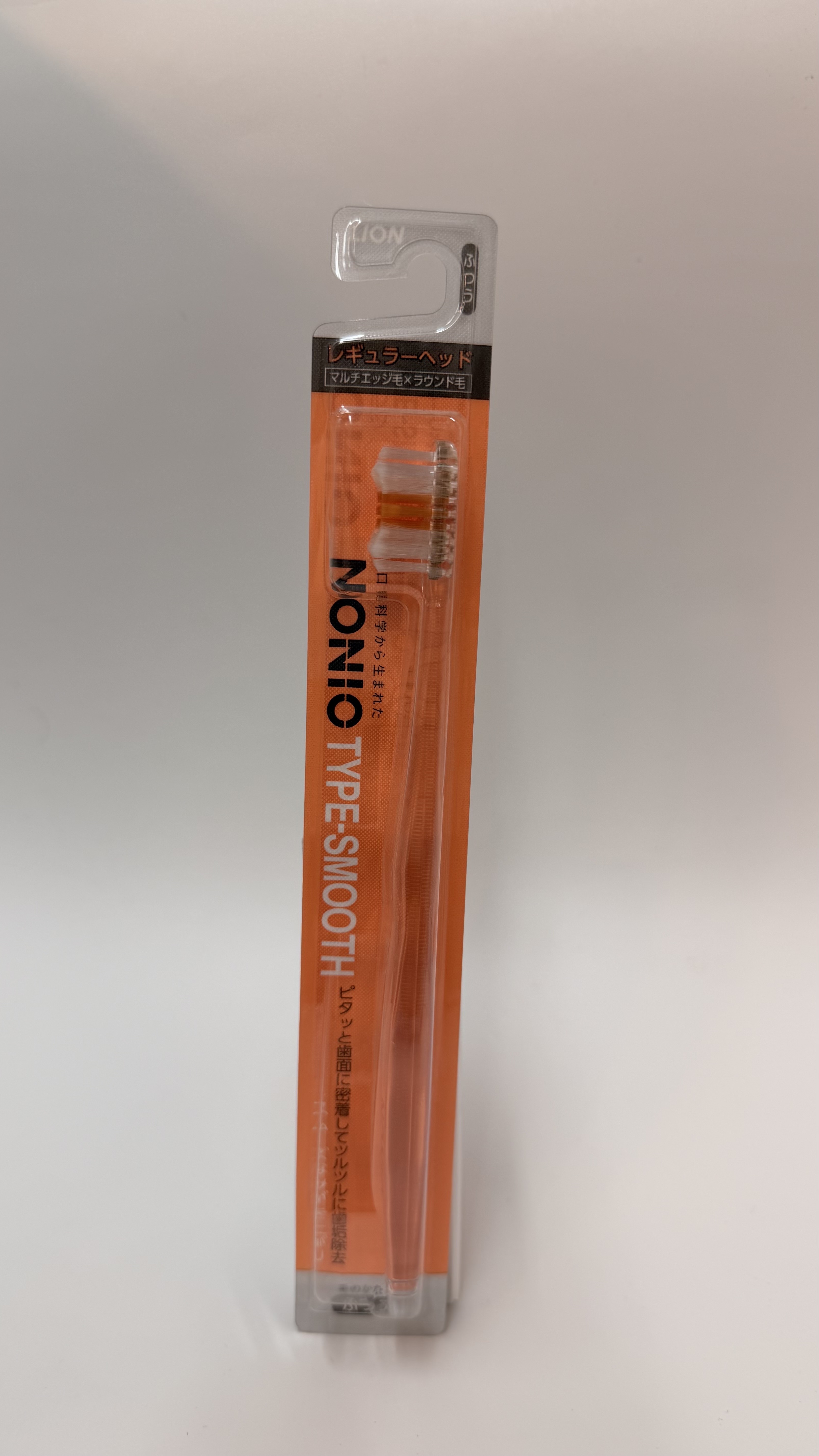 NONIO 牙刷 - Type - Sharp