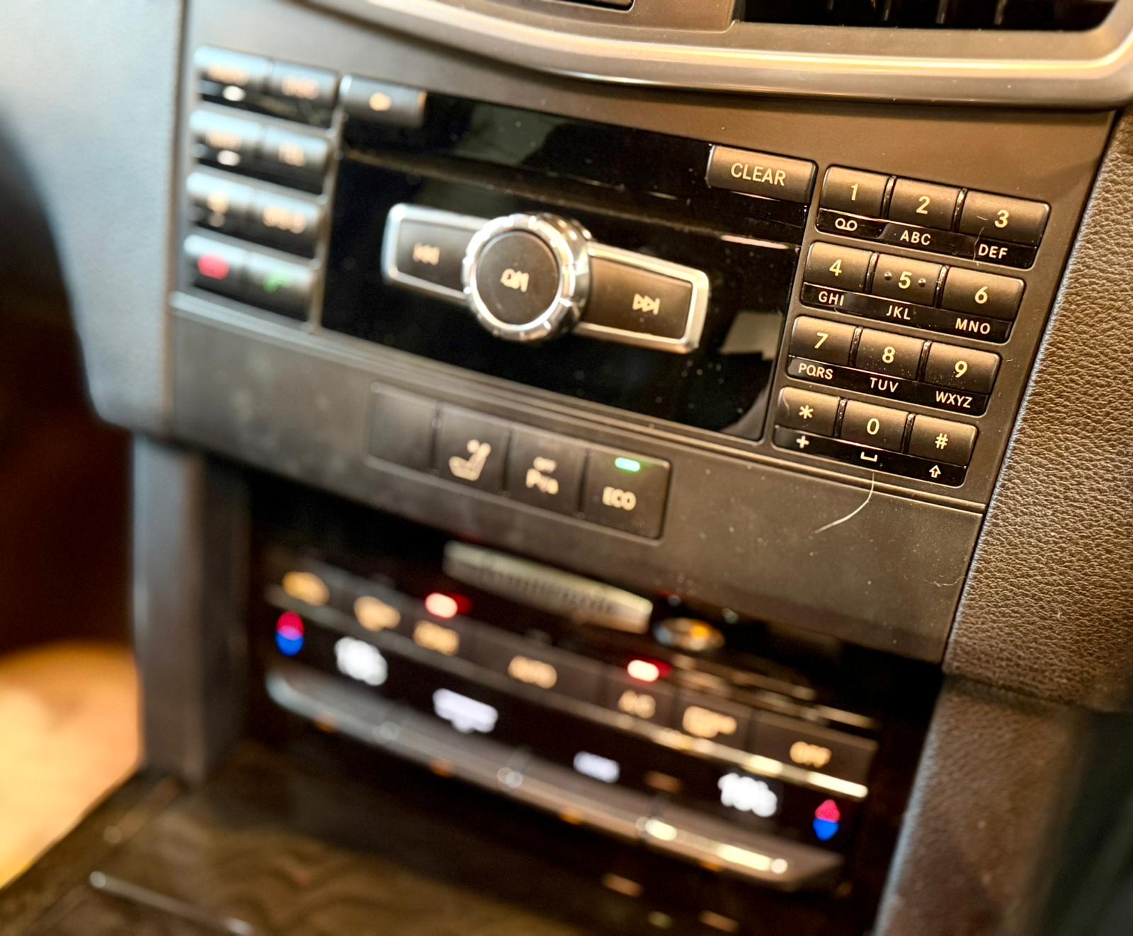 Mercedes-Benz E250 Avantgarde Estate 2012