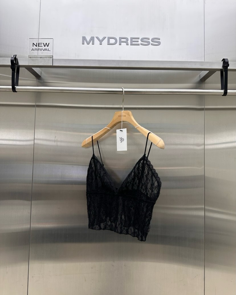 (2026FW) MYDRESS - TANK TOP & CAMI