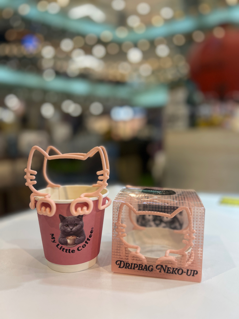 minos 貓貓掛耳架