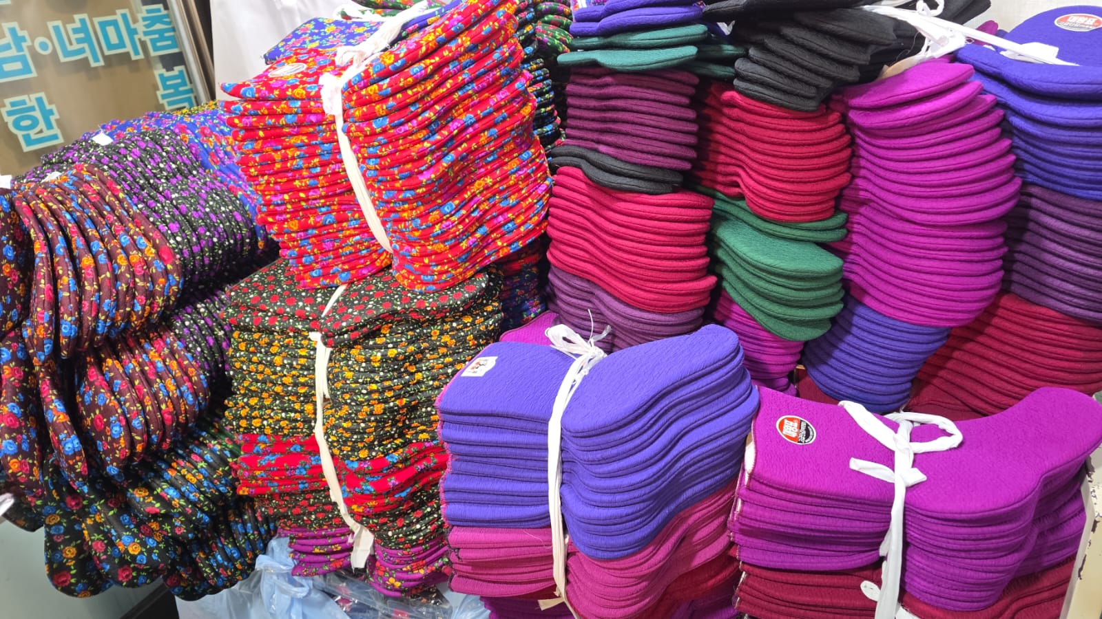 保暖訓教襪（最啱怕凍老人家用）