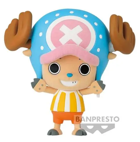 Banpresto, Fluffy Puffy Figure: One Piece, Tony Tony Chopper (Ver. A) 海賊王 索柏