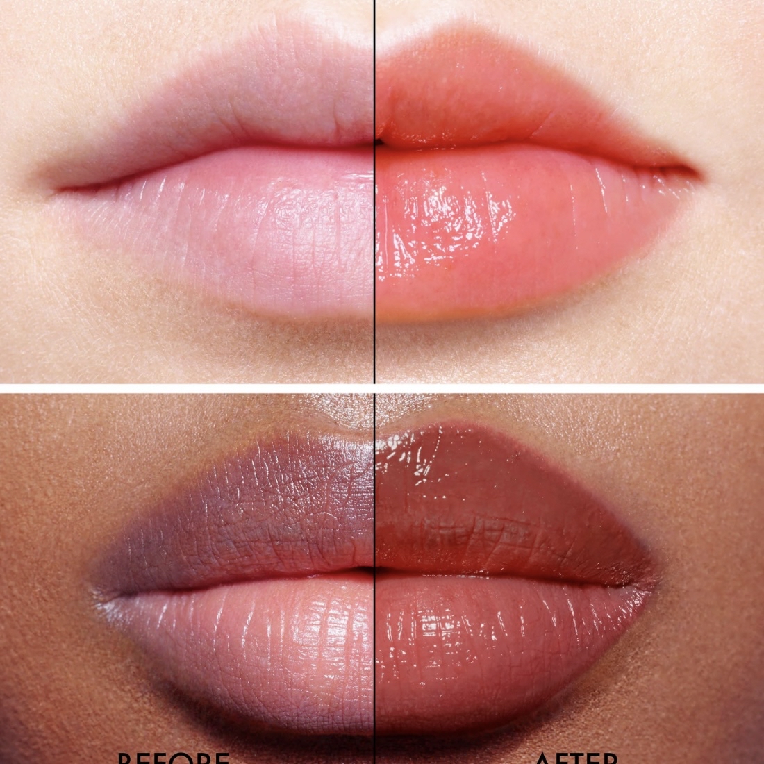 DIOR ADDICT LIP GLOW 新版 誘惑煥彩潤唇膏3.2G #033 CORAL PINK 珊瑚粉