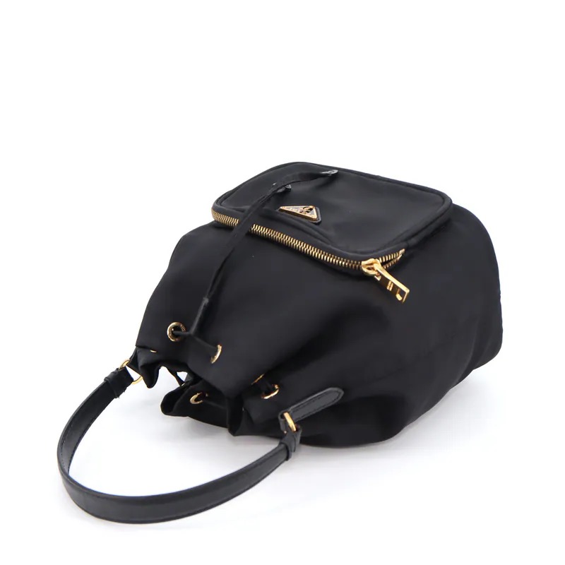 Prada Nylon 2way Bucket Bag