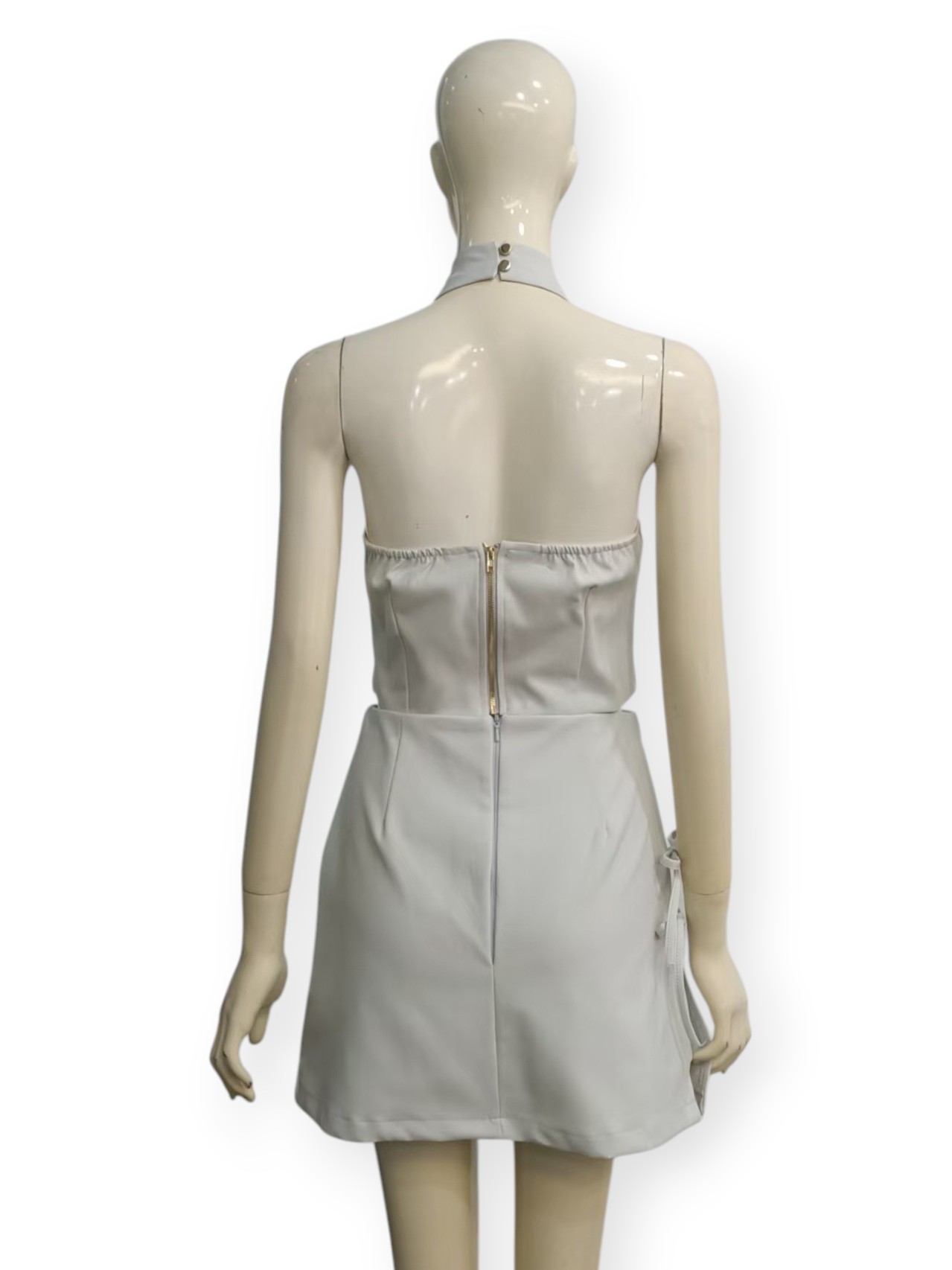 Halter Top Skirt Set M243
