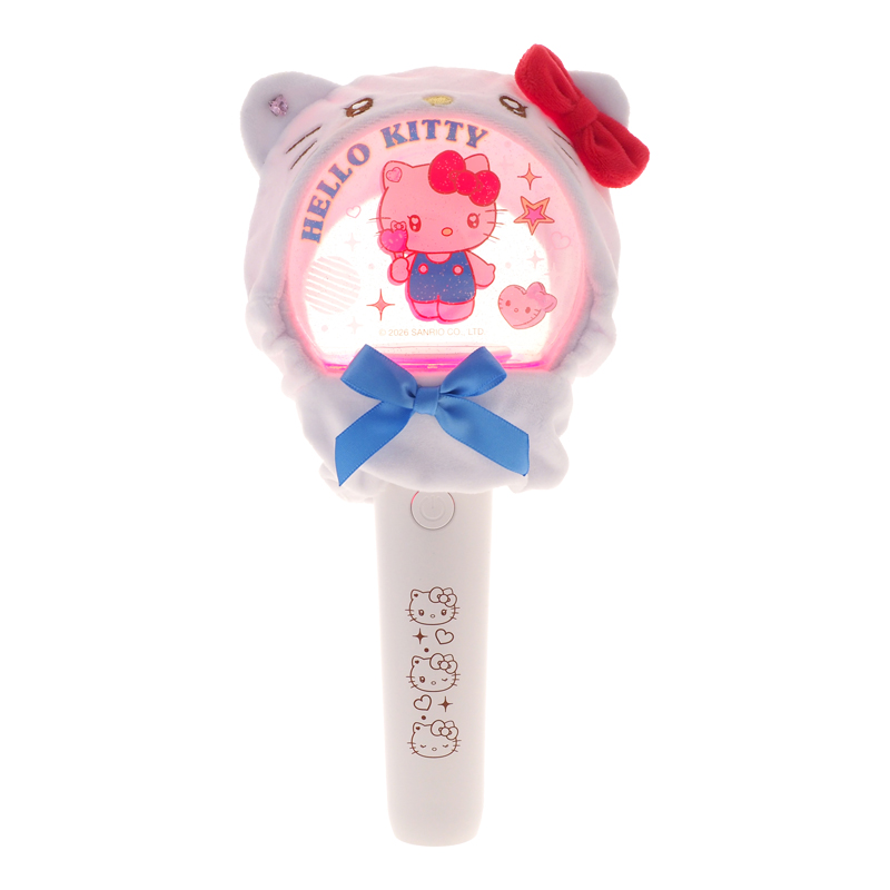 Hello Kitty Light Stick - Set 應援手燈 (一套三件裝)