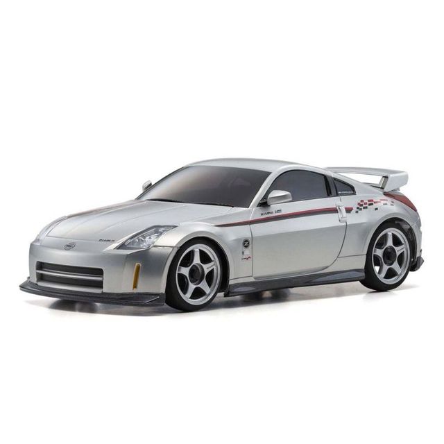 ミニカー Nissan Fairlady Z Blade Silver 8430 ミニカー Nissan