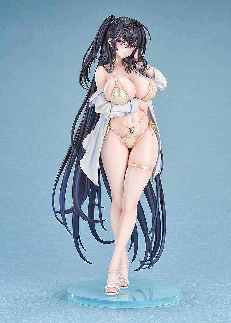 (預訂訂金 $400) (總價 $990) Luminous Box 碧藍航線 大鳳 夜間泳池 (行版) Azur Lane Taihou
