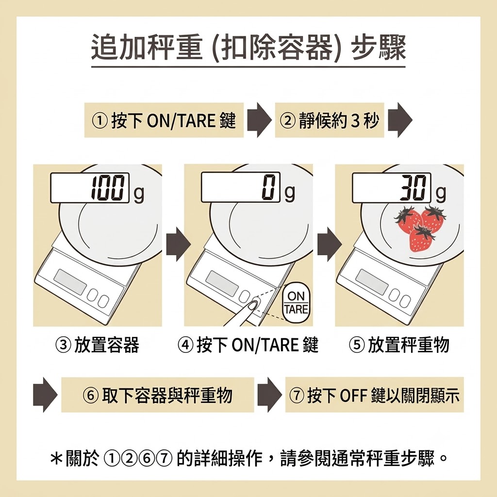 🔥🔥【日本直送《TANITA》輕巧數碼電子廚房磅】金色 KD-410-GD