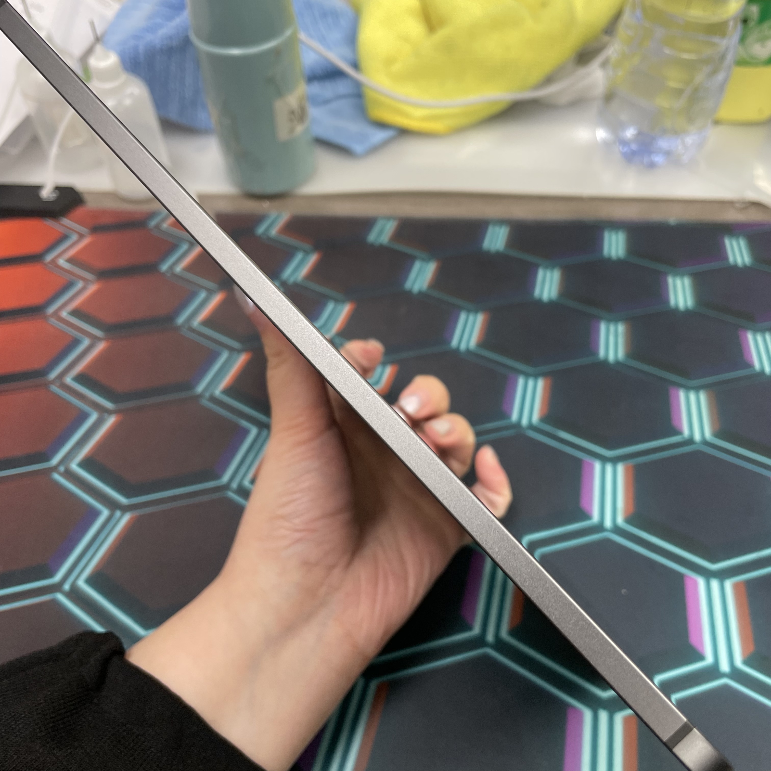 *7557100 iPad Air 5 完美機 256GB 插卡版 灰色 gray