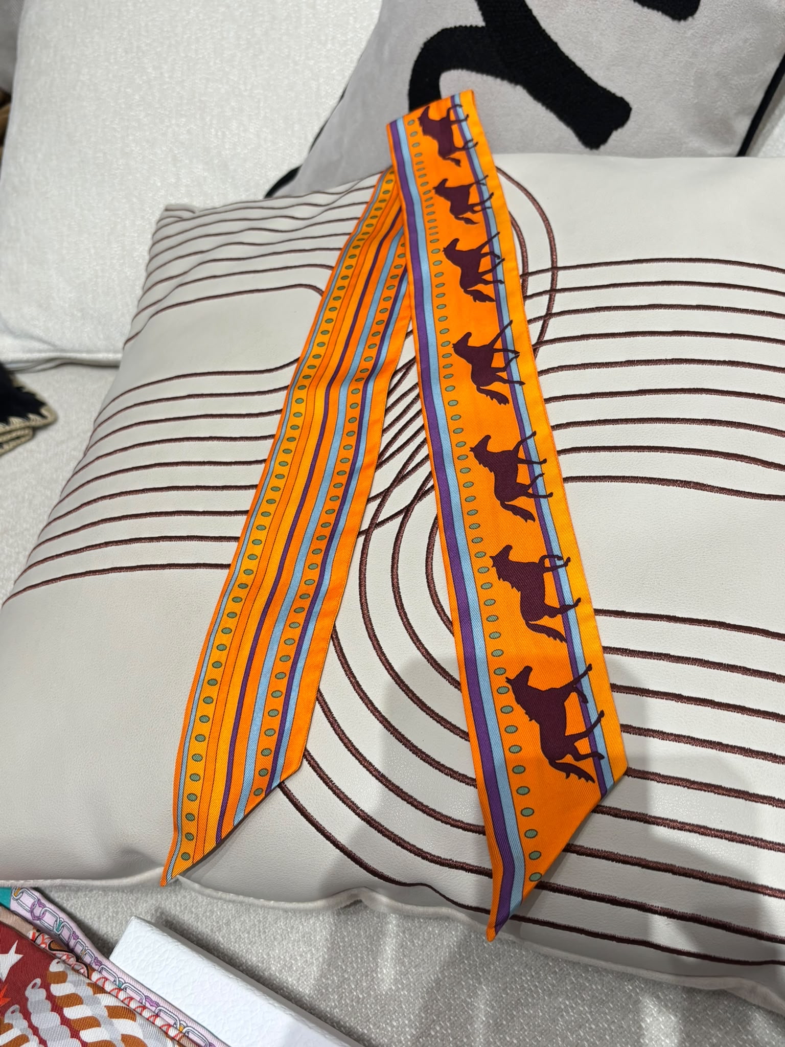 全新 Hermes Twilly 100%Authentic, brand new 全新 ✅Box
