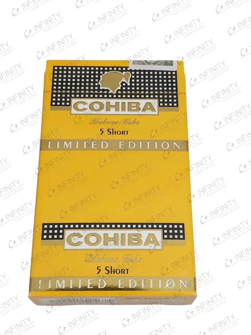 Cohiba Short 5 Limited Edition