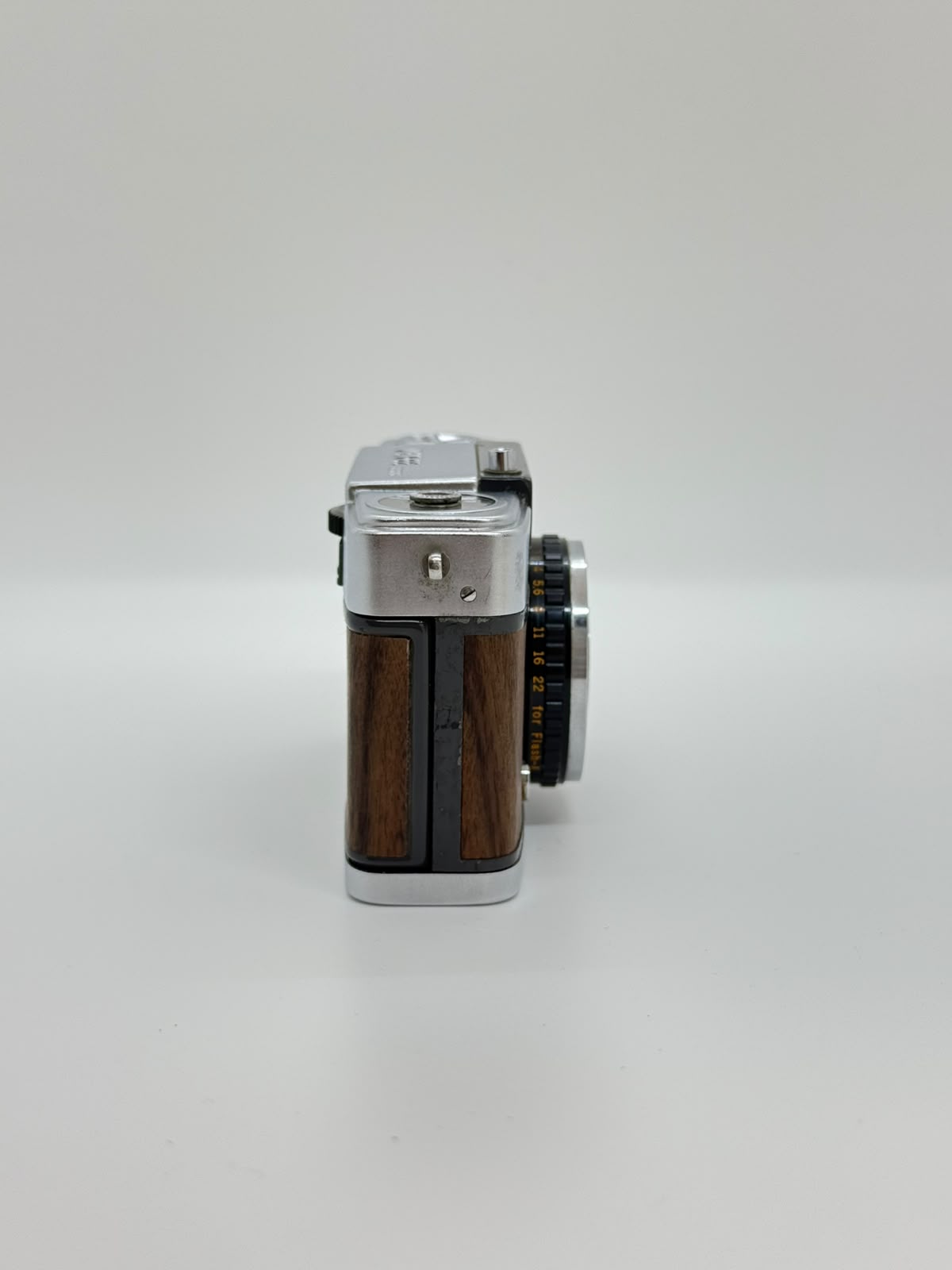 【木之留影】 Olympus Pen-EE Half-frame Film Camera 半格菲林機 