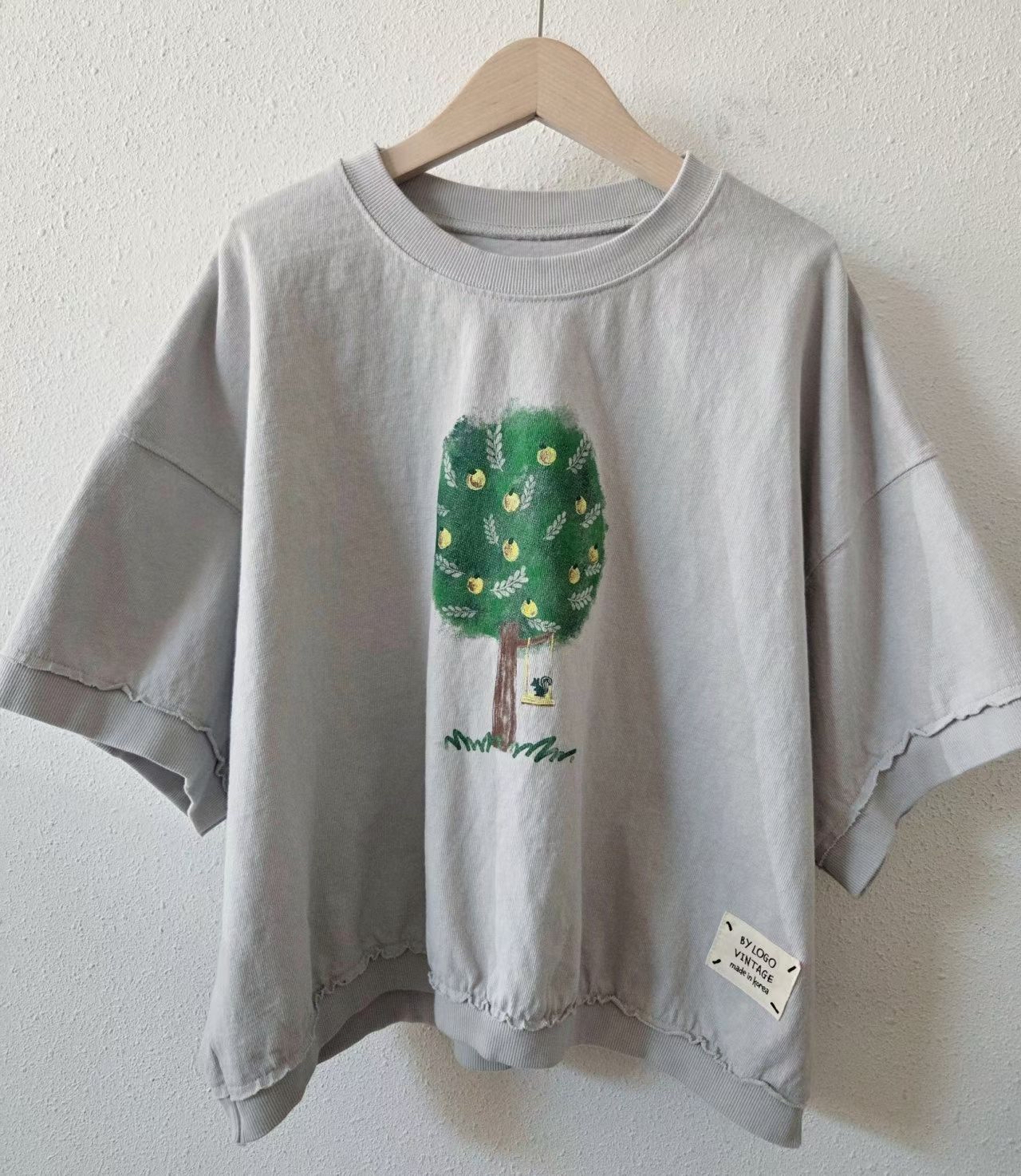 LO OE 樹木🌳 top