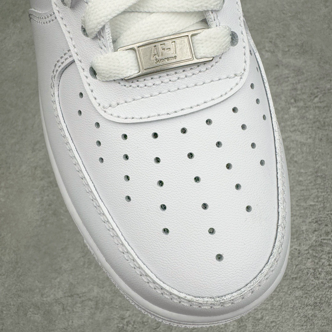 Supreme x Comme des Garçons SHIRT x Nike Air Force 1 Low 923044-100