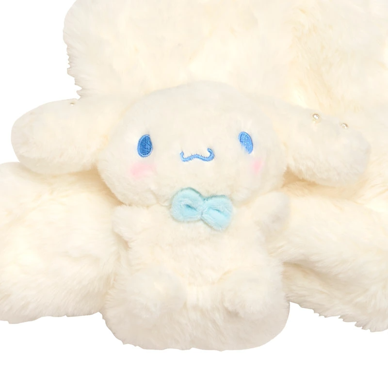 🆕【⭐訂購⭐】 🇯🇵日本直送 🌀#Sanrio 可愛公仔絨毛頸巾［4款選］🌀 [PLJA-0203] [261101]