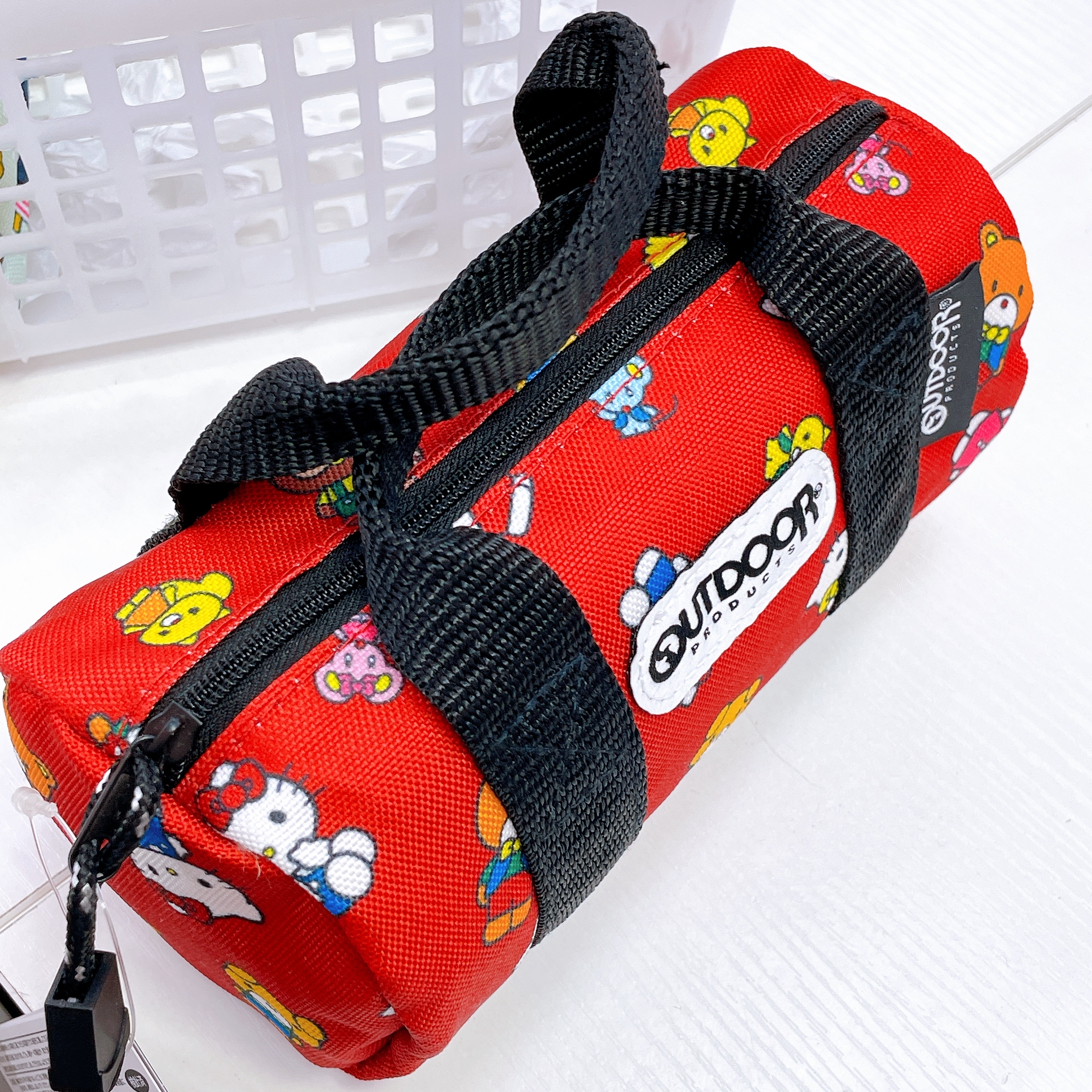 日本直送日本版Sanrio 迪士尼Snoopy新款outdoor 筆袋