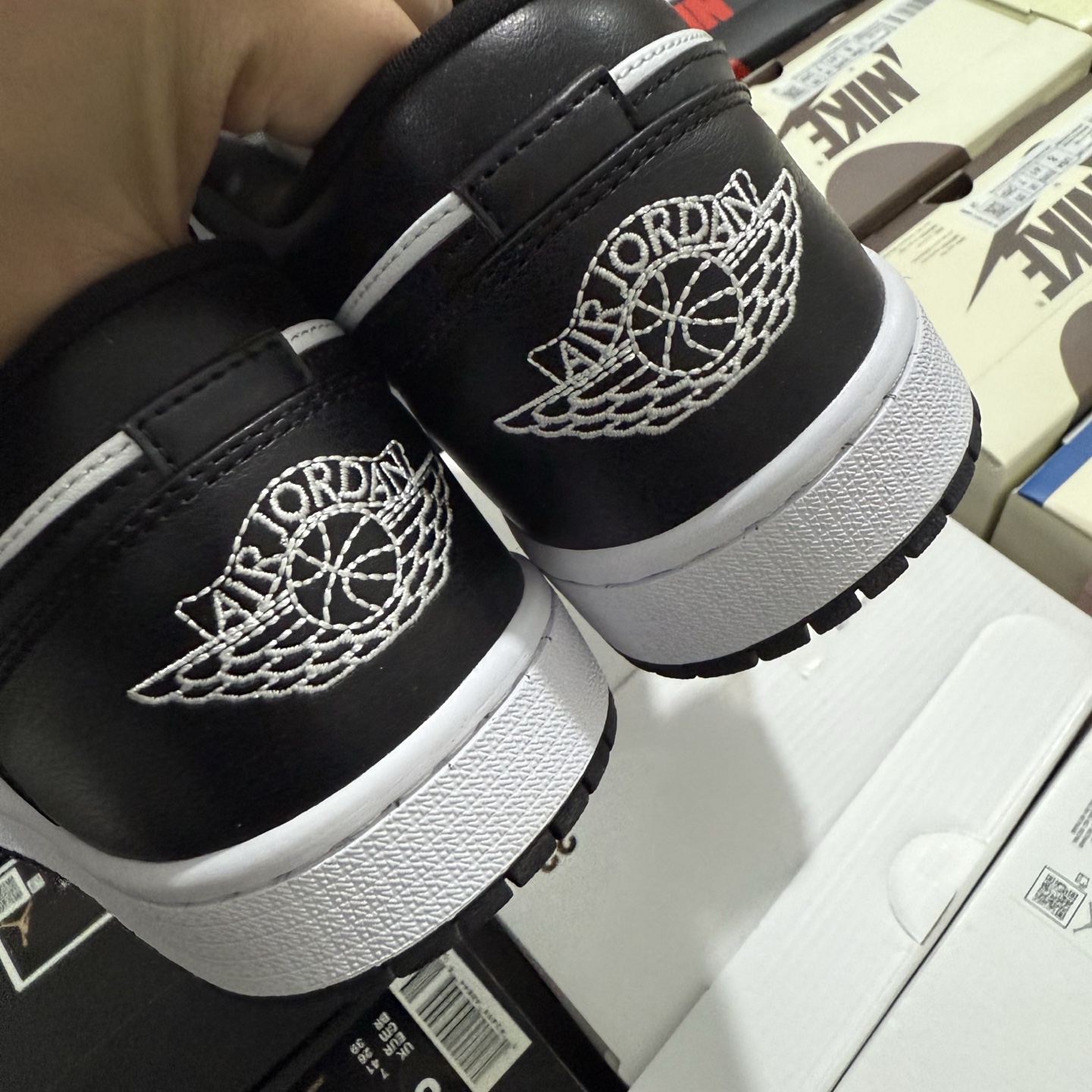 Nike Air Jordan 1 Low Panda DC0774-101