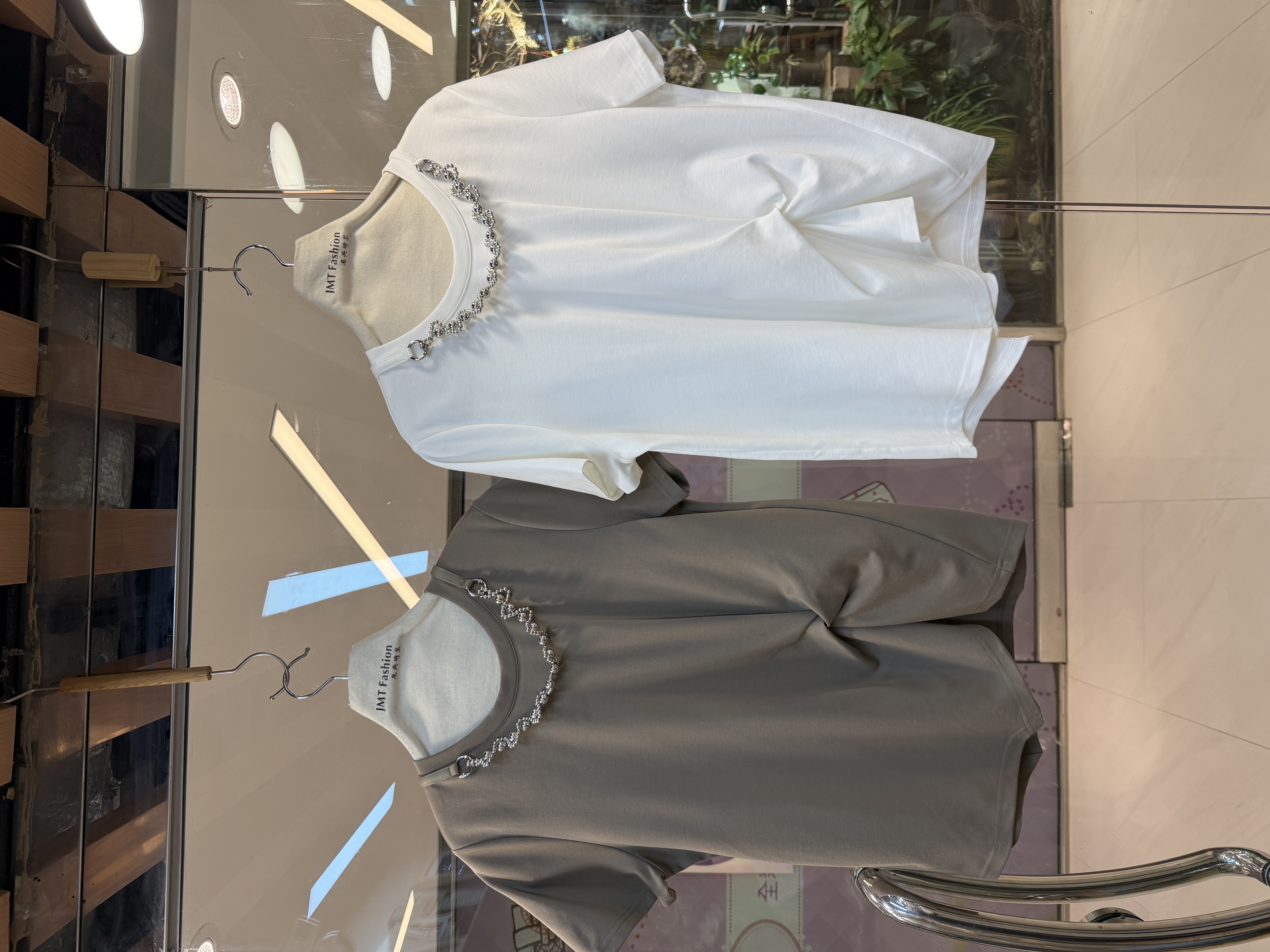 歐洲連鏈 Tee M293 DK899382