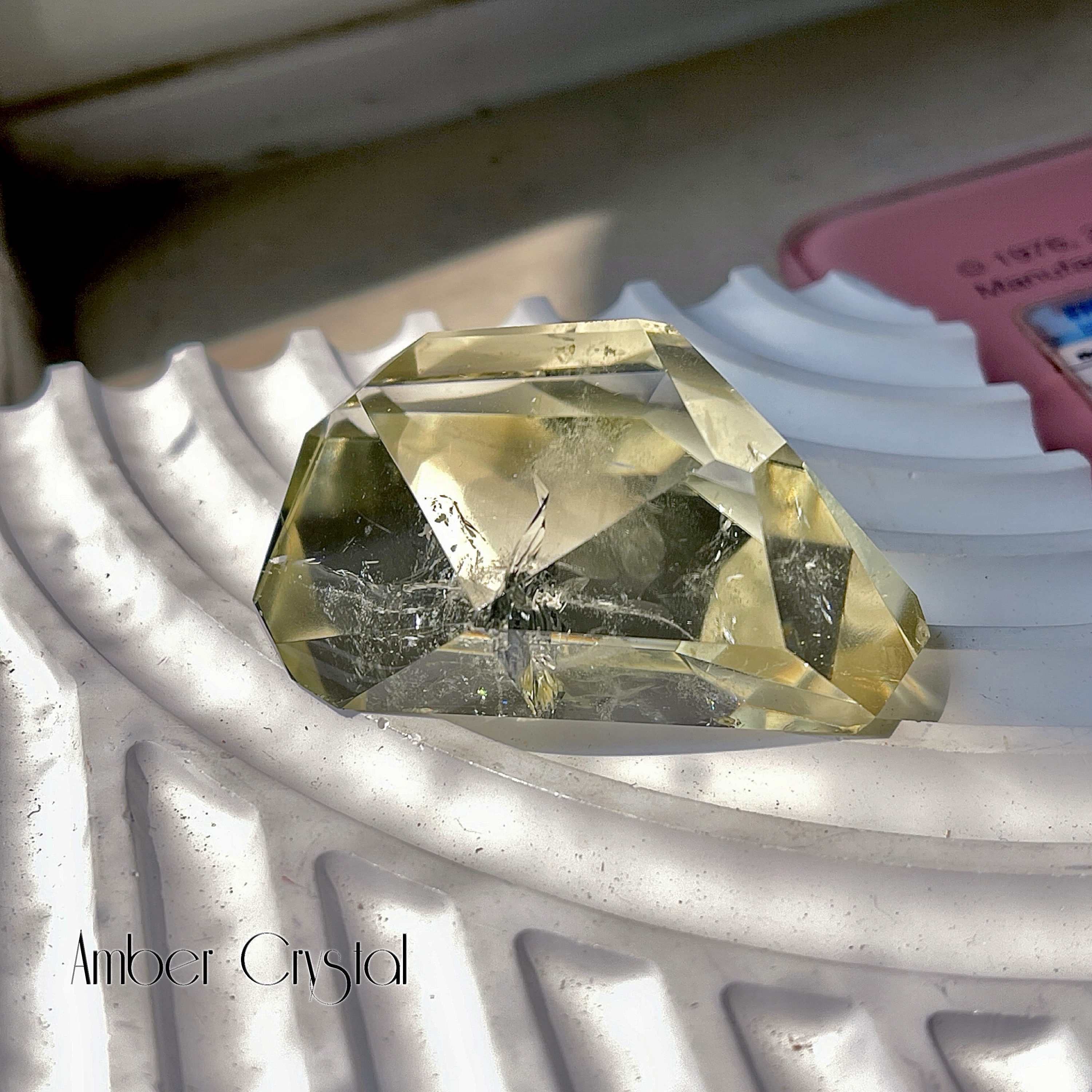 黃水晶小 citrine